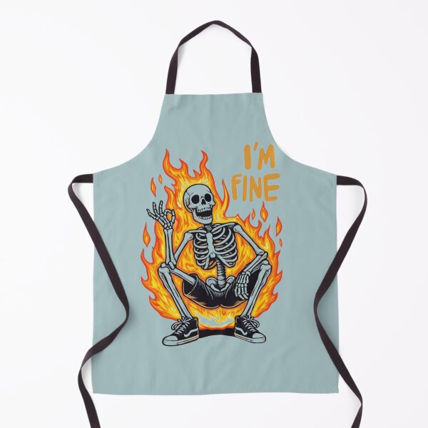 Item preview, I'm fine designed and sold by Plague-seif.