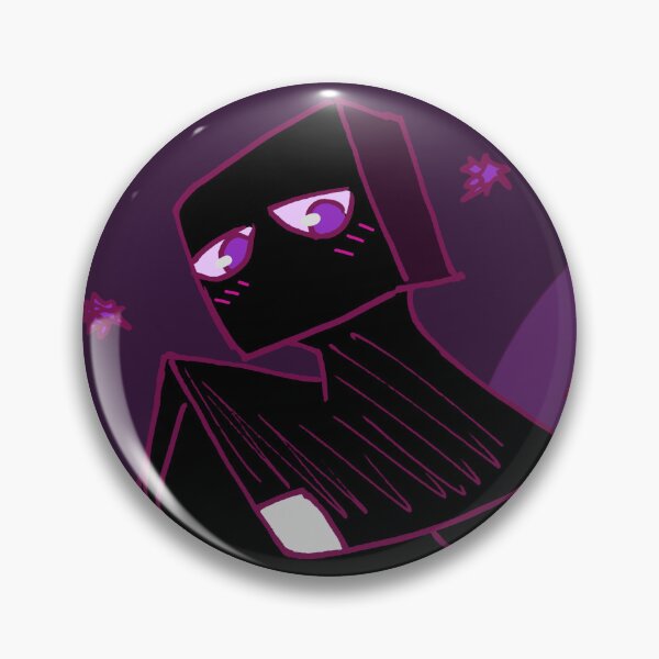 Item preview, Endie the Enderman designed and sold by PigForday.