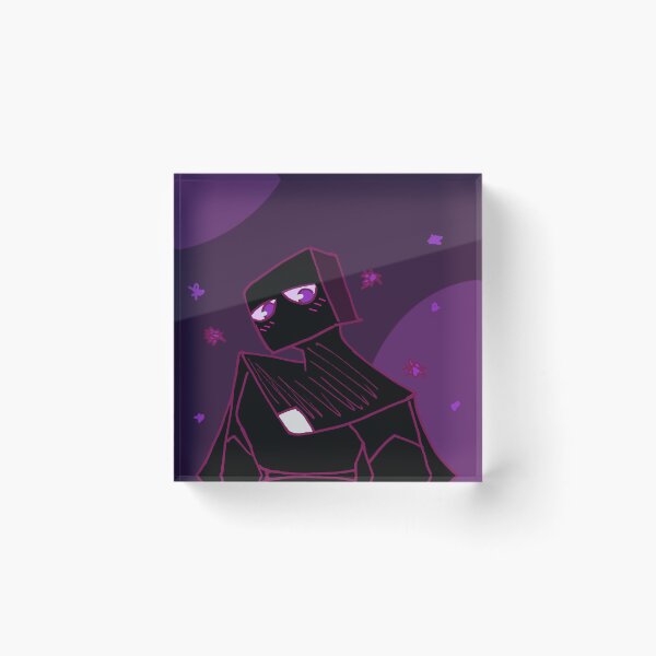 Item preview, Endie the Enderman designed and sold by PigForday.