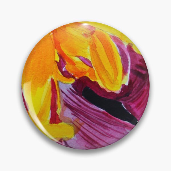 Item preview, Wilting Parrot Tulip designed and sold by PinkRhinoArt.