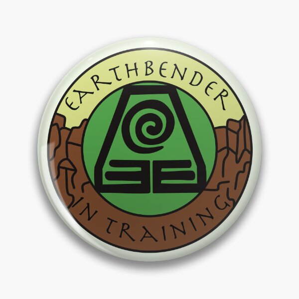 Item preview, earthbender in training designed and sold by CheylaDesigns.