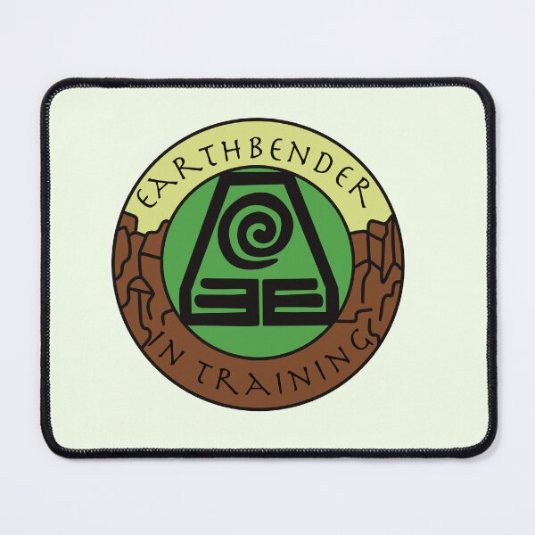 Item preview, earthbender in training designed and sold by CheylaDesigns.