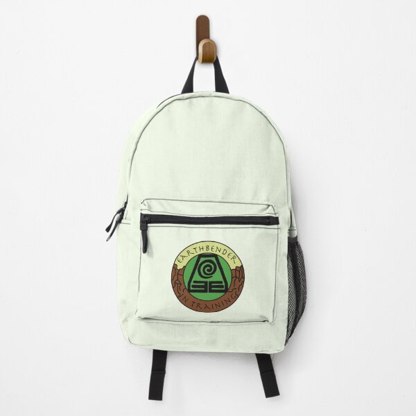 Item preview, earthbender in training designed and sold by CheylaDesigns.