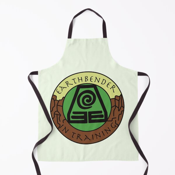 Item preview, earthbender in training designed and sold by CheylaDesigns.