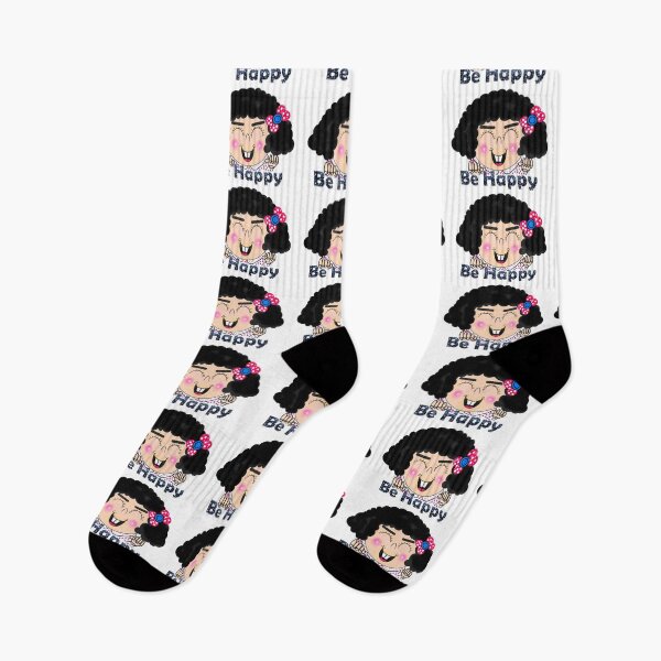 Item preview, Happy Girl   designed and sold by Shirley cute art .