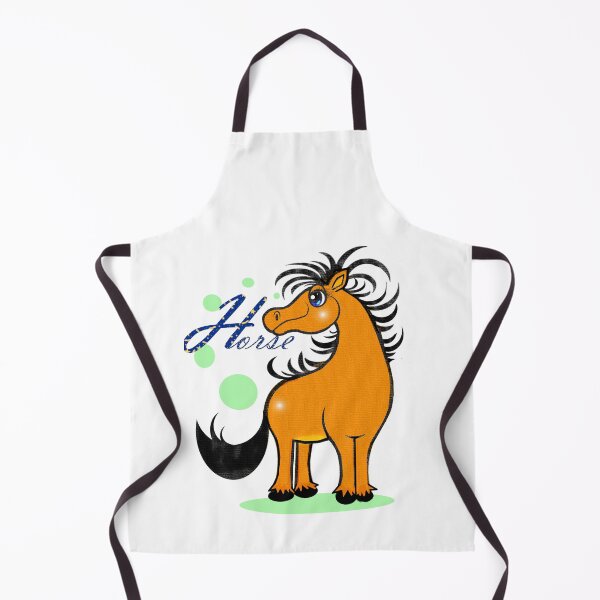 Item preview, Charming horse designed and sold by Shirley cute art .