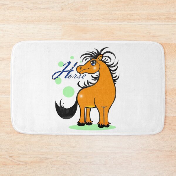 Item preview, Charming horse  designed and sold by Shirley cute art .
