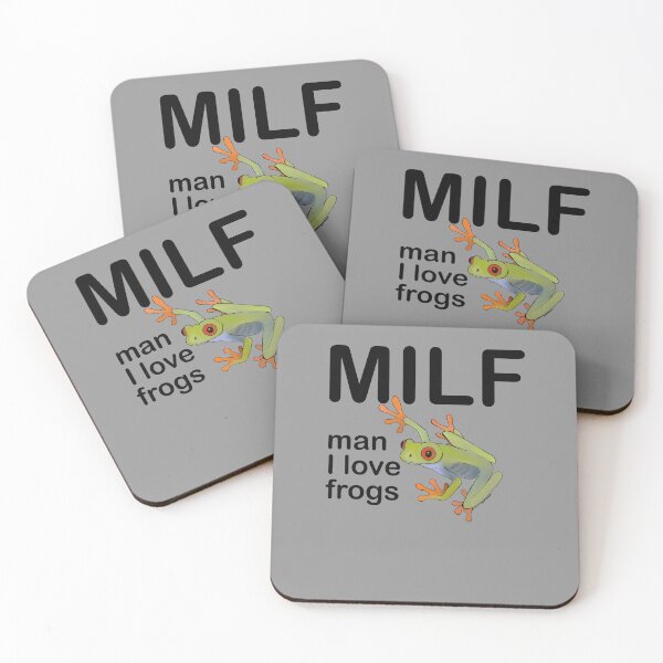 Item preview, Man I love frogs designed and sold by Rosencarin.