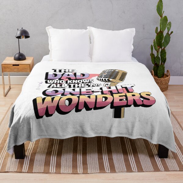 Item preview, The Dad Who Knows All the 90s One-Hit Wonders | Funny 90s Music Dad designed and sold by CuteDesignables.