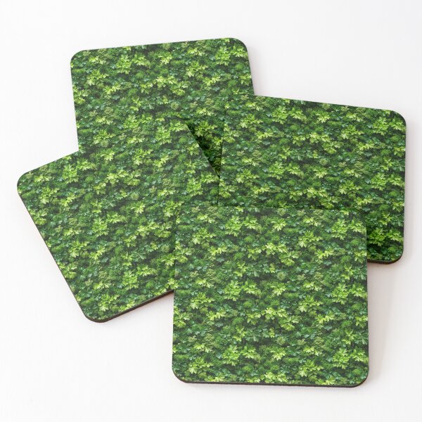 Item preview, Lush Green Fern and Foliage Pattern designed and sold by NTGUILTY.