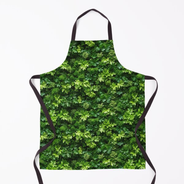 Item preview, Lush Green Fern and Foliage Pattern designed and sold by NTGUILTY.