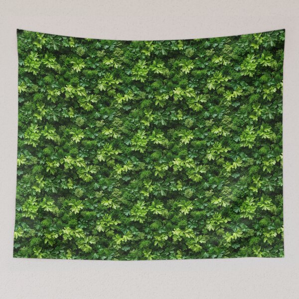 Item preview, Lush Green Fern and Foliage Pattern designed and sold by NTGUILTY.