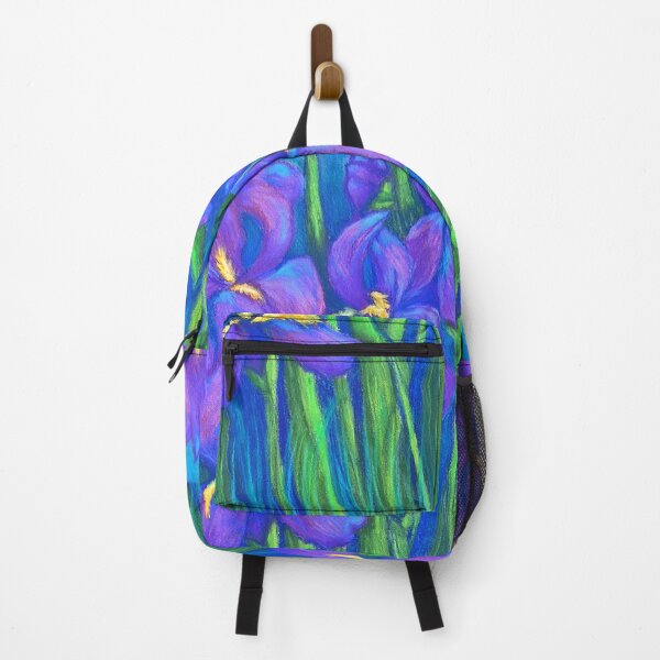 Item preview, Irises designed and sold by PaniaBrown.