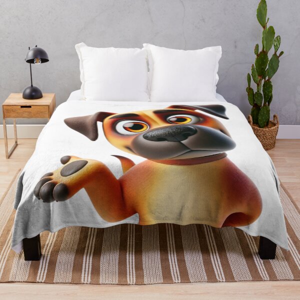 Item preview, Adorable Boerboel designed and sold by Sillytoe.