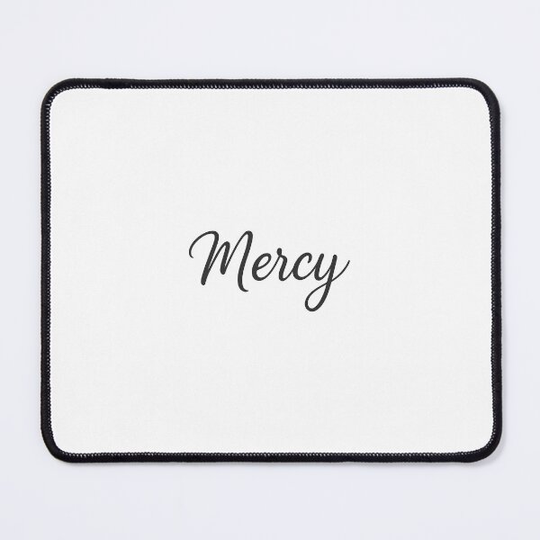 Item preview, Mercy designed and sold by Daily Bible Quotes.