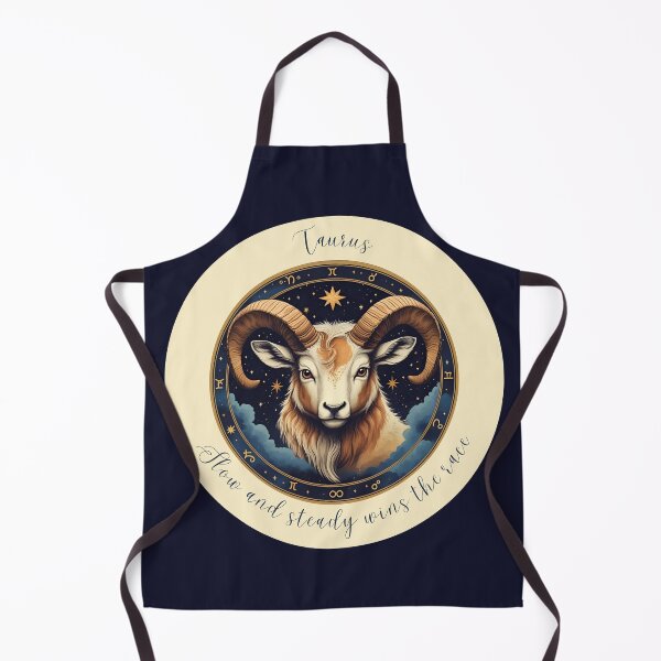 Item preview, Taurus motivational quote - Slow and Steady wins the race designed and sold by Quotes_4_life.