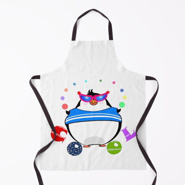 Item preview, Cool Penguin designed and sold by Shirley cute art .