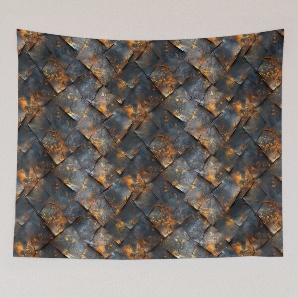 Item preview, Distressed Rusty Metal Texture designed and sold by NTGUILTY.