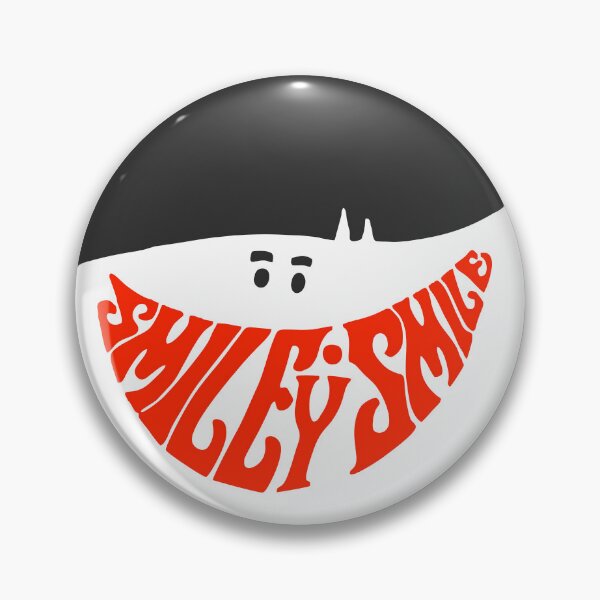 Item preview, SMILEY SMILE PASTY FACE! SUPER RED! designed and sold by VariantGhost.