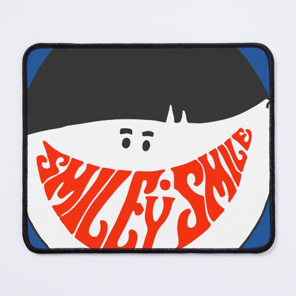 Item preview, SMILEY SMILE PASTY FACE! SUPER RED! designed and sold by VariantGhost.