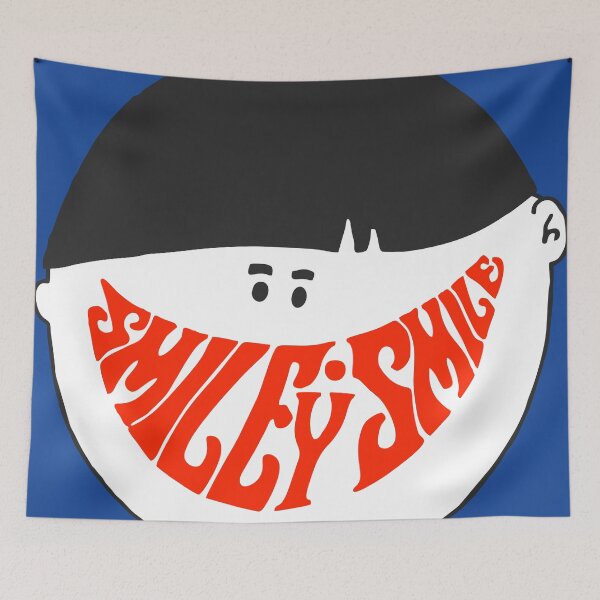 Item preview, SMILEY SMILE PASTY FACE! SUPER RED! designed and sold by VariantGhost.