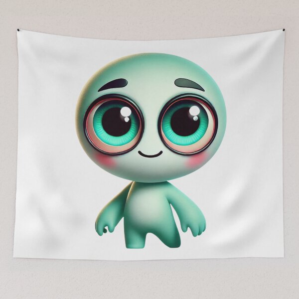 Item preview, Adorable Bogeyman Boy designed and sold by Sillytoe.
