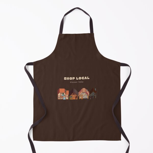 Item preview, Stardew Valley Shop Local designed and sold by WonderingWharf.