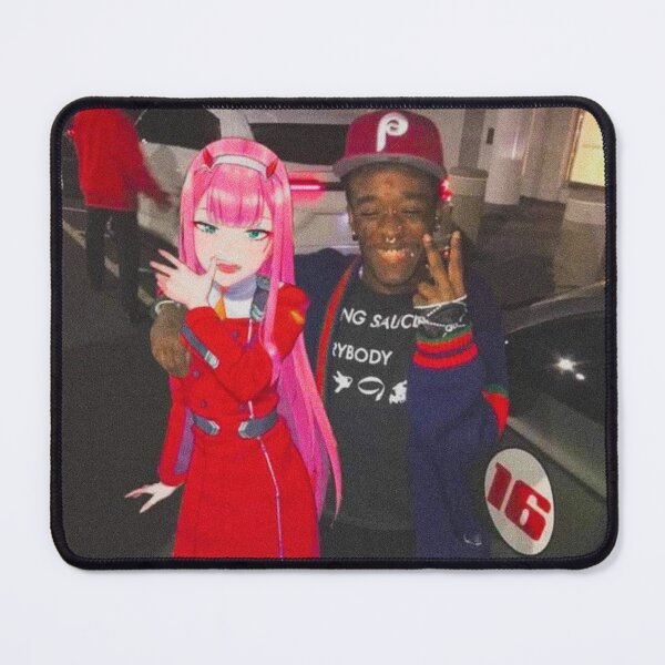 Item preview, Zero Two & Uzi: Night Shift Drip designed and sold by dunex.