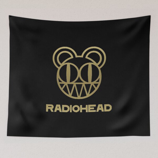 Item preview, RADIOHEADs designed and sold by cellomartinn.