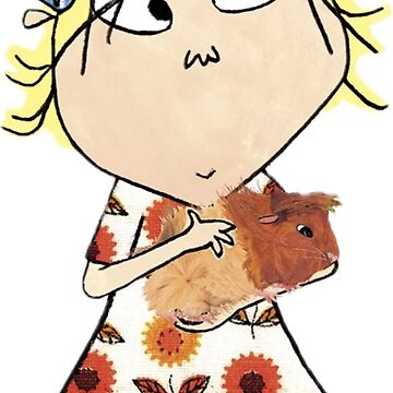 Artwork thumbnail, Charlie & Lola by Valanaa
