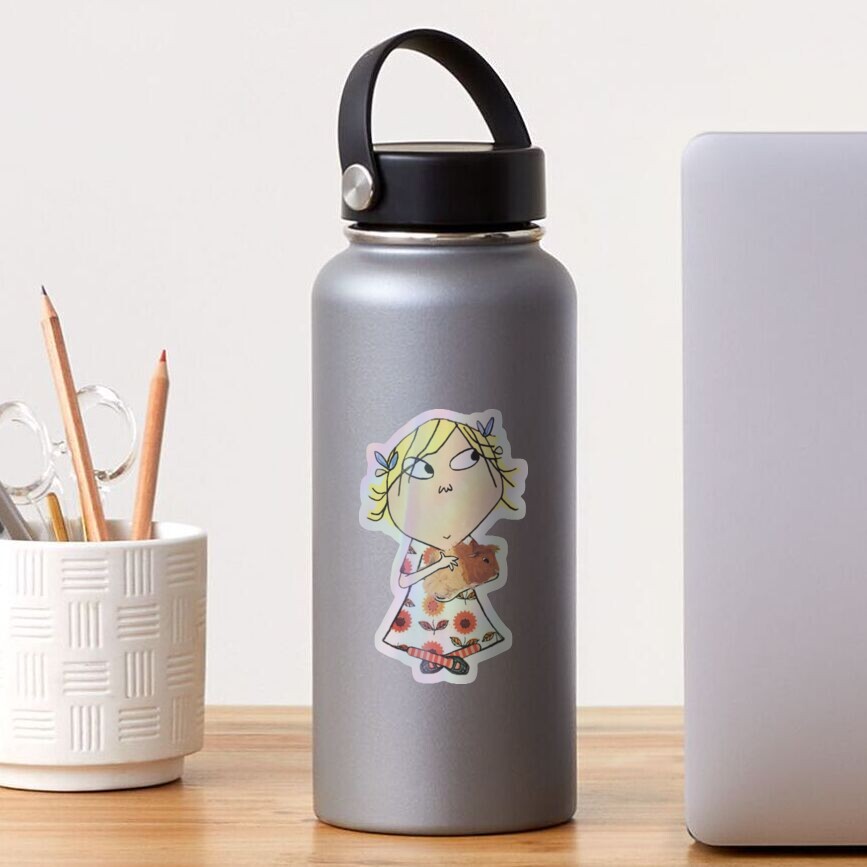 Item preview, Holographic Sticker designed and sold by Valanaa.