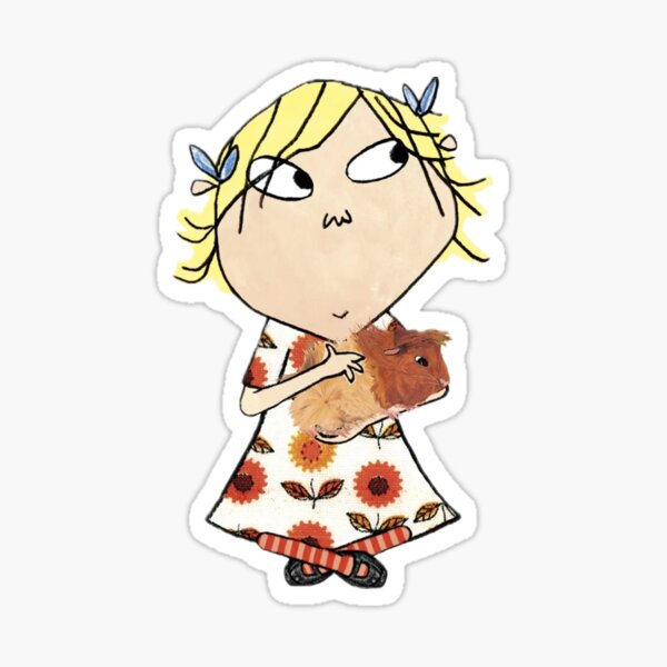 Item preview, Charlie & Lola designed and sold by Valanaa.