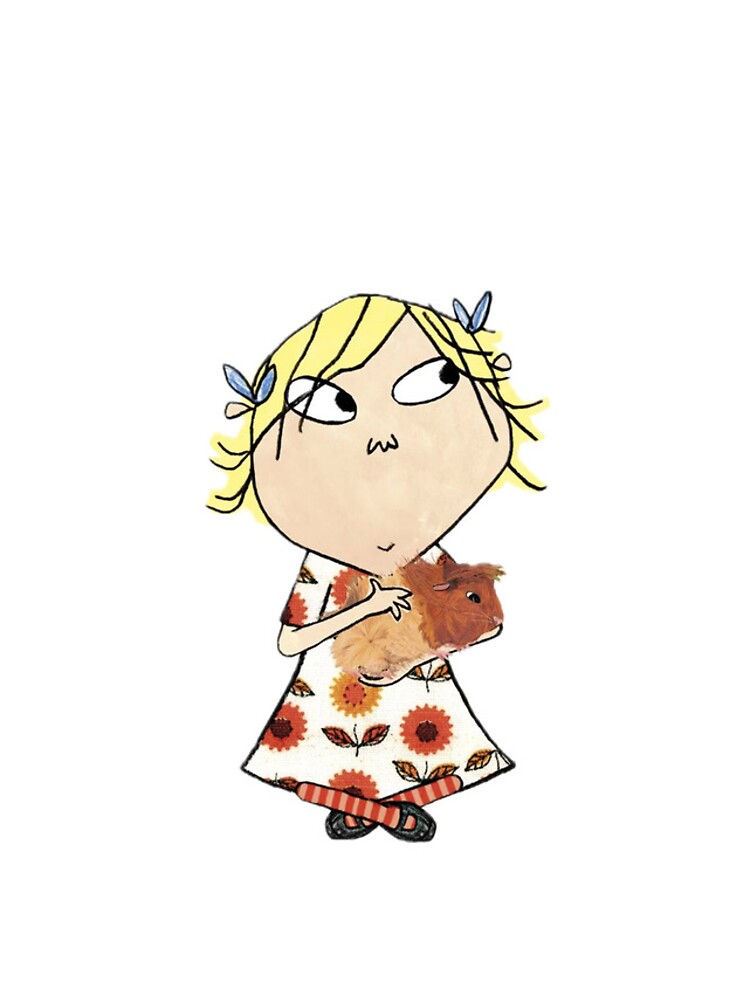 Thumbnail 4 of 4, iPhone Case, Charlie & Lola designed and sold by Valanaa.