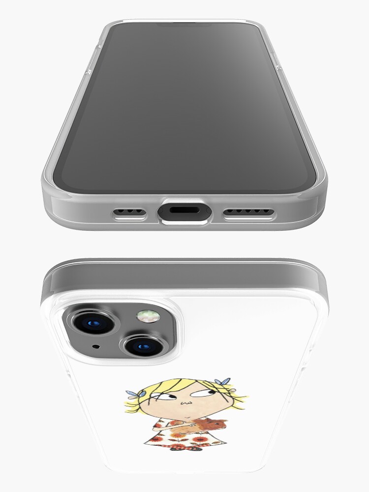 Charlie & Lola iPhone Case