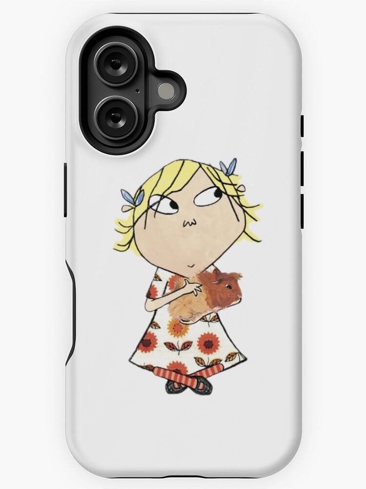 Thumbnail 1 of 4, iPhone Case, Charlie & Lola designed and sold by Valanaa.