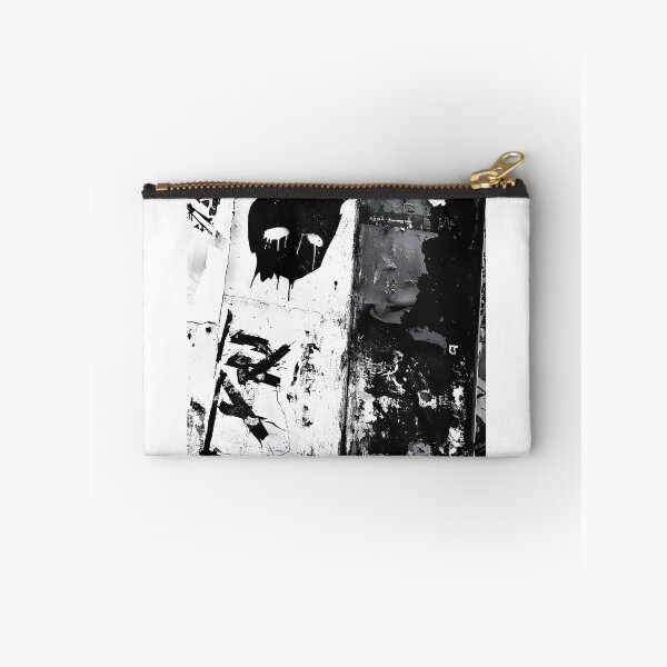 Item preview, Print0029 - GRIME DROPS - Tag it Your Way - Graffiti Tagger Blank - urban noir grunge backdrop, grayscale-style templates for Street Artists, Taggers, Bomberz • GRAFFITI BLANKS • Tag-Ready | Art-Ready designed and sold by NoveltyVariety.