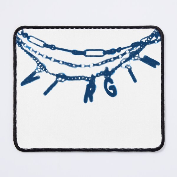 Item preview, Lorde Virgin Necklace designed and sold by veronix13.