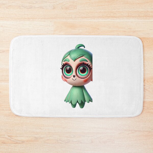 Item preview, Adorable Bogeyman Girl designed and sold by Sillytoe.