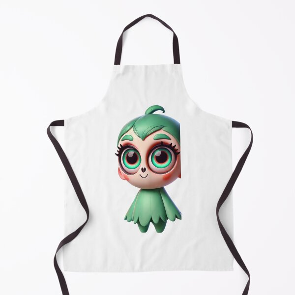 Item preview, Adorable Bogeyman Girl designed and sold by Sillytoe.