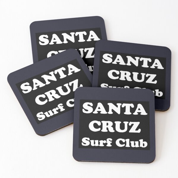 Item preview, Santa Cruz surf club designed and sold by art1st7.