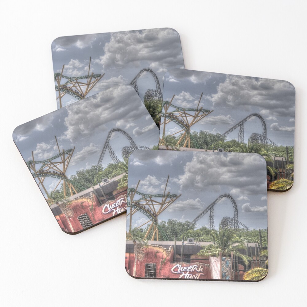 Item preview, Coasters (Set of 4) designed and sold by RandyDyer.