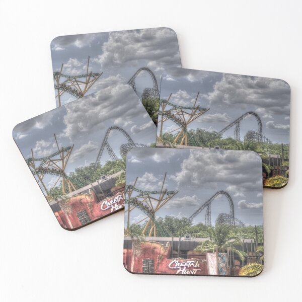 Item preview, Cheetah Hunt designed and sold by RandyDyer.