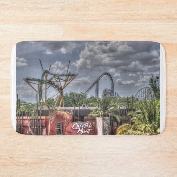 Item preview, Cheetah Hunt designed and sold by RandyDyer.
