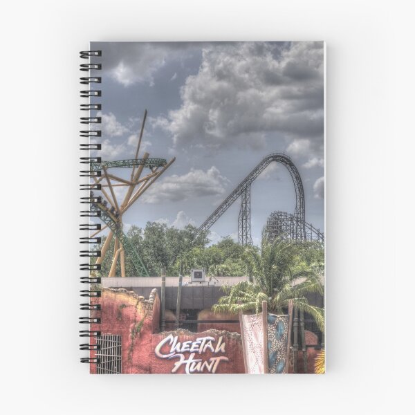 Item preview, Cheetah Hunt designed and sold by RandyDyer.