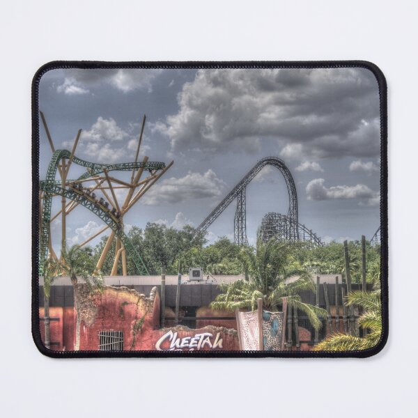 Item preview, Cheetah Hunt designed and sold by RandyDyer.