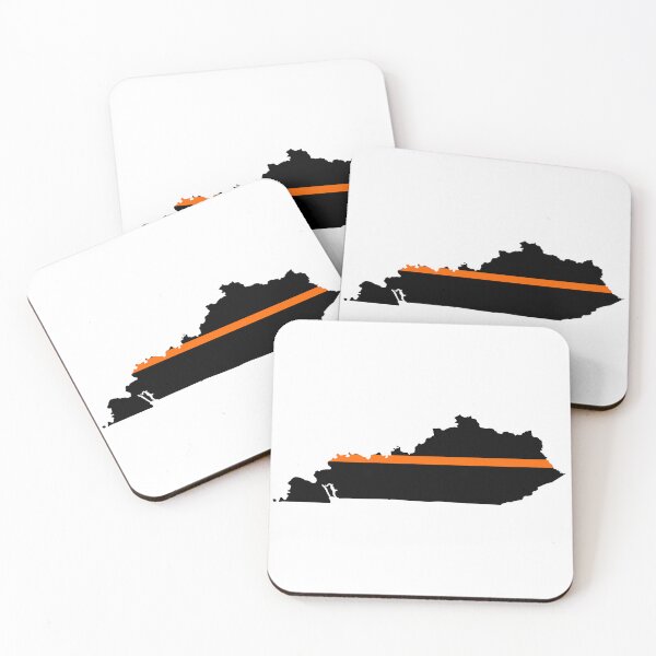 Item preview, Kentucky Thin Orange Line designed and sold by PhilbonianDezin.