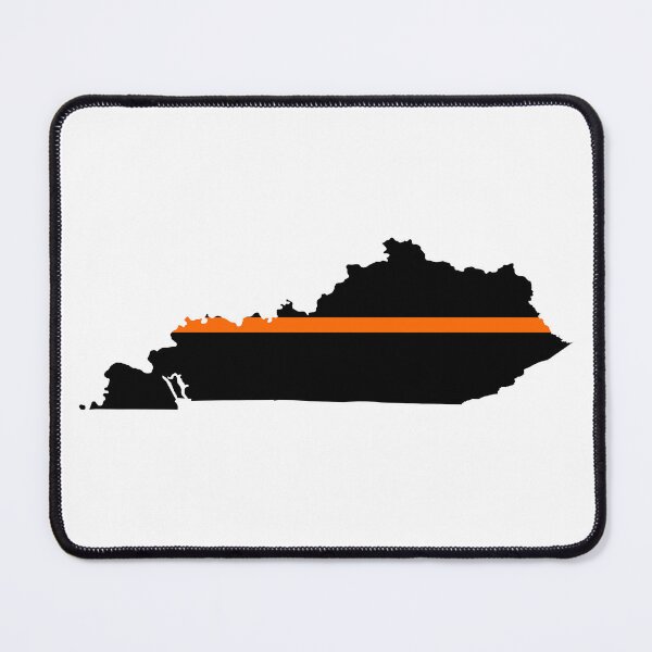 Item preview, Kentucky Thin Orange Line designed and sold by PhilbonianDezin.