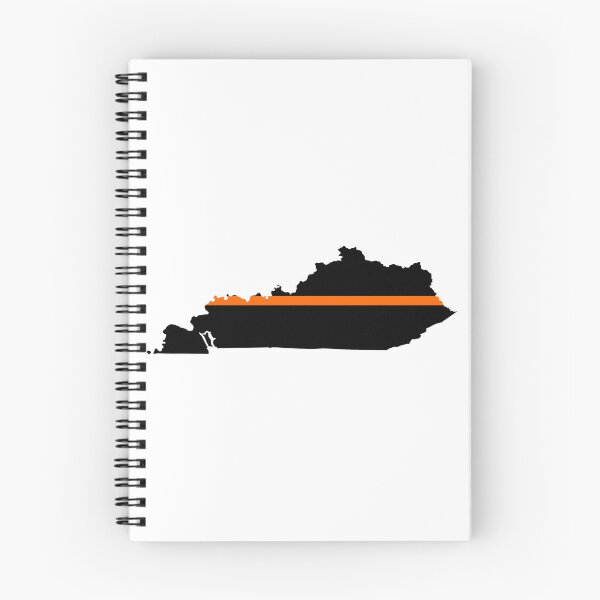 Item preview, Kentucky Thin Orange Line designed and sold by PhilbonianDezin.