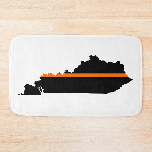 Item preview, Kentucky Thin Orange Line designed and sold by PhilbonianDezin.