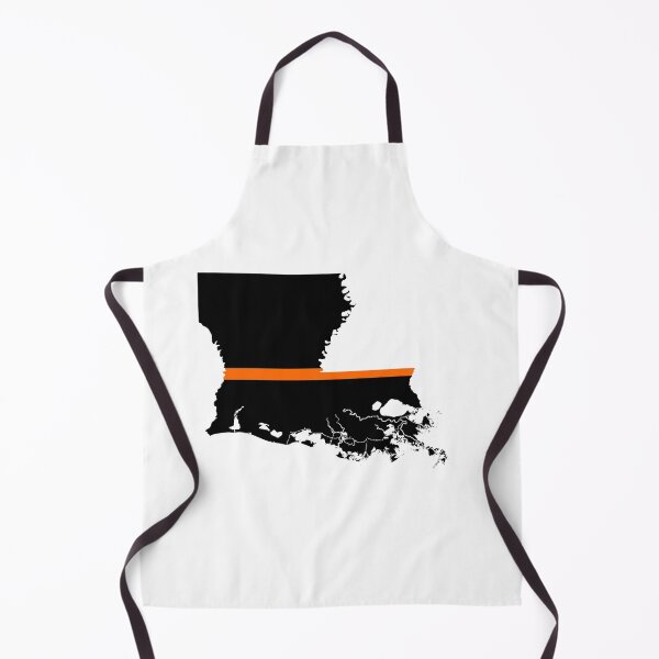 Item preview, Louisiana Thin Orange Line designed and sold by PhilbonianDezin.